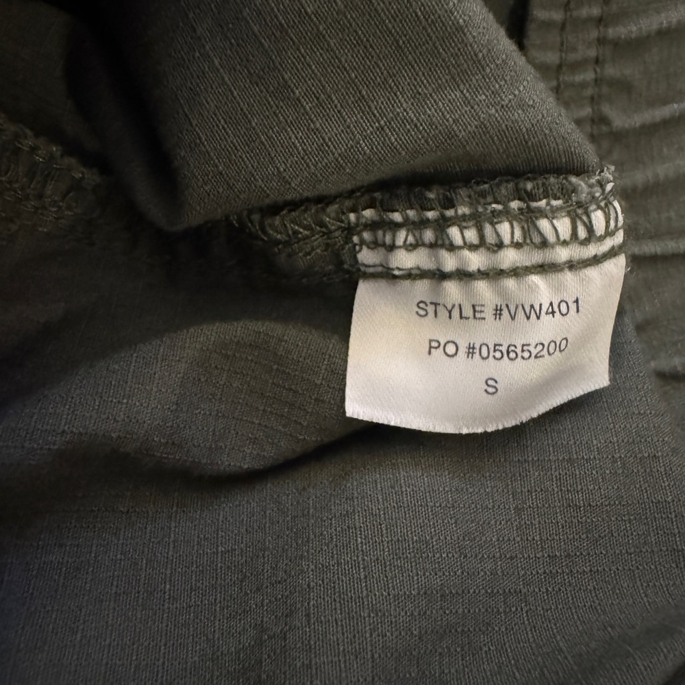 VUORI Ripstop Pants | Army Green - Picture 6 of 8
